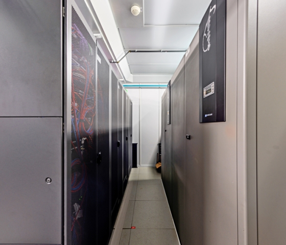 The modular data center NTR MDC™